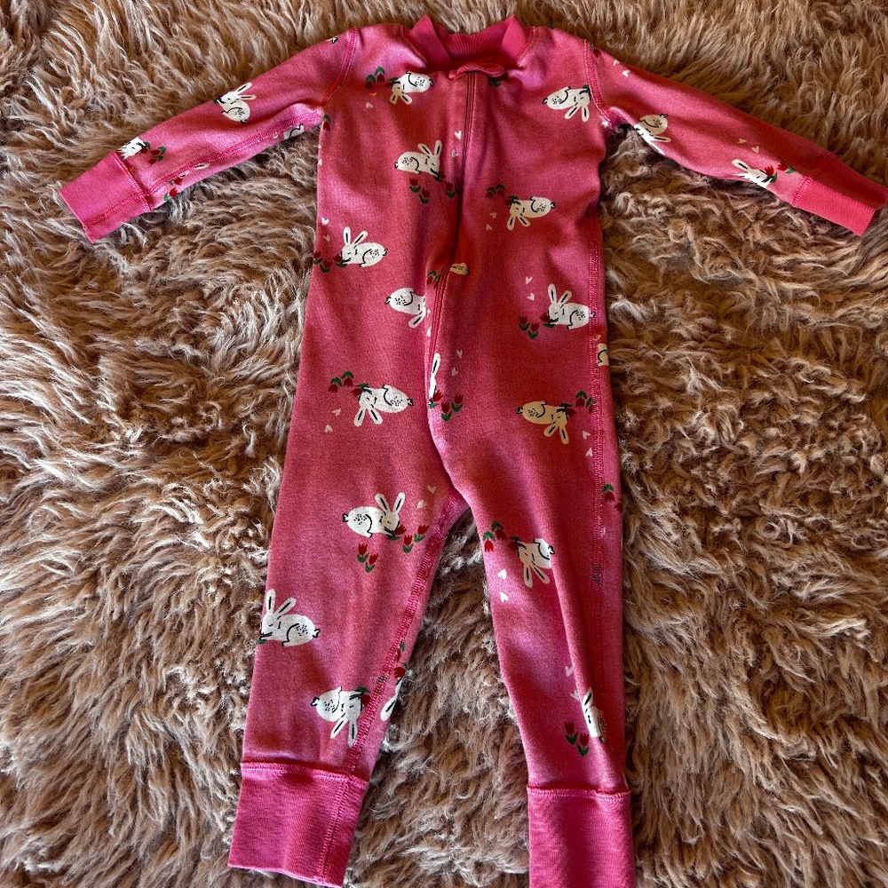 Hanna Andersson 2-Way Zip Sleeper